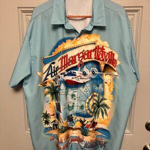 MEN'S BRAND NEW SIZE XL AIR MARGARITAVILLE - NEVER WORN